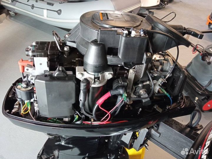 Лодочный мотор Golfstream T 40 FWS