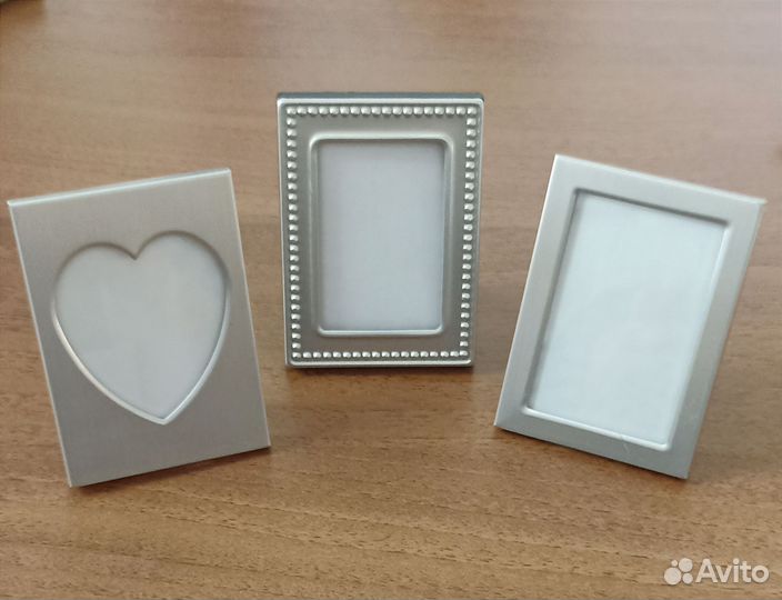 Комплект мини- рамок со стеклами