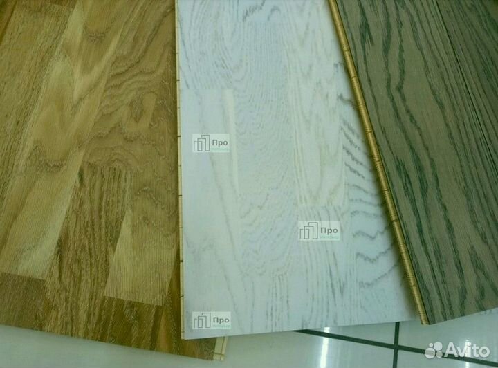 Паркетная доска