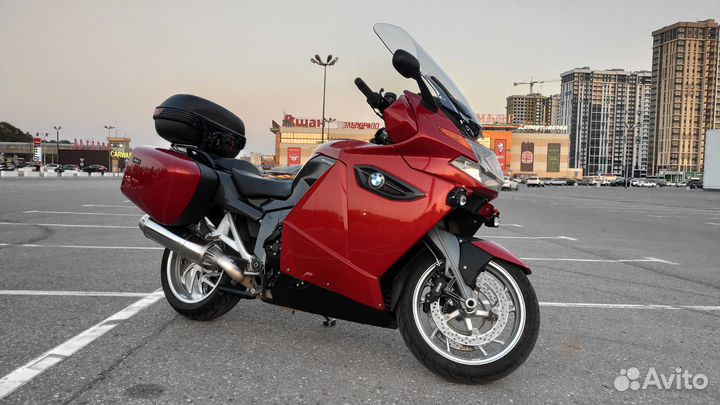 BMW K1300GT