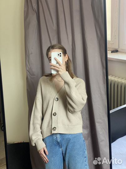 Кардиган hm
