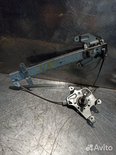 Стеклоподъемник задний правый Nissan Almera G15