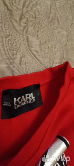 Свитшот женский Lagerfeld