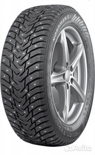 Nokian Tyres Nordman 8 185/60 R15 88T