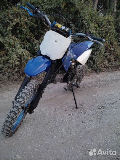 Питбайк Kayo yx140