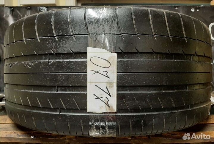 Michelin Latitude Sport 295/35 R21 107Y