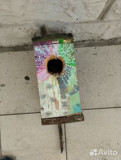 Гнездо (скворечник)