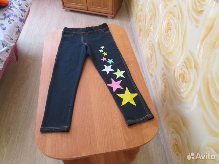 Лосины для девочки