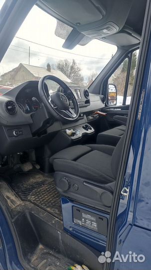 Mercedes-Benz Sprinter 2.2 AT, 2021, 18 000 км