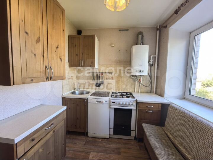 3-к. квартира, 54,7 м², 4/5 эт.