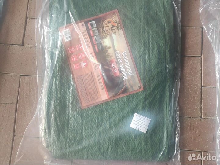 Тент 3*5 м