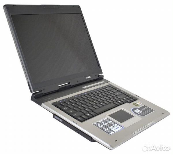 Ноутбук Asus A6000