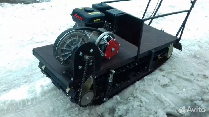 Ремонт мототехники