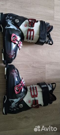 Горнолыжные ботинки atomic overload 100