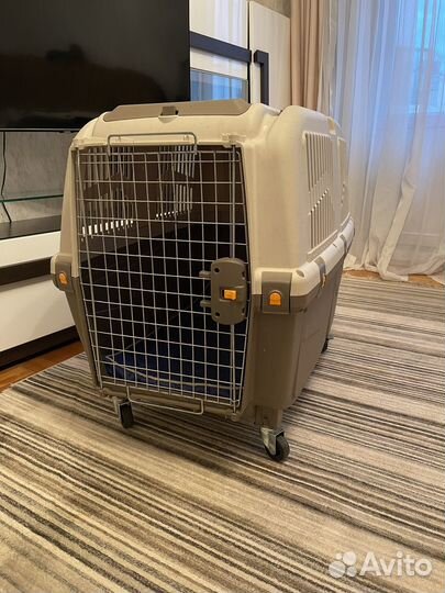 Переноска skudo 6 для собак до 40 кг