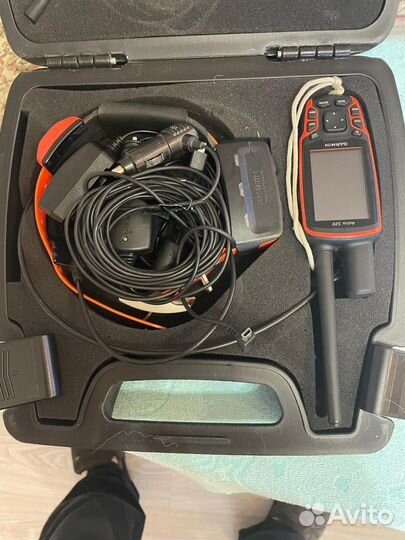 Навигатор garmin astro 320 с ошейником