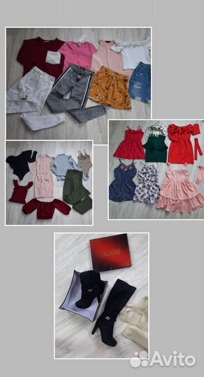 Вещи на девушку 40-42