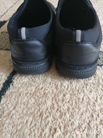 Туфли ботинки мужские