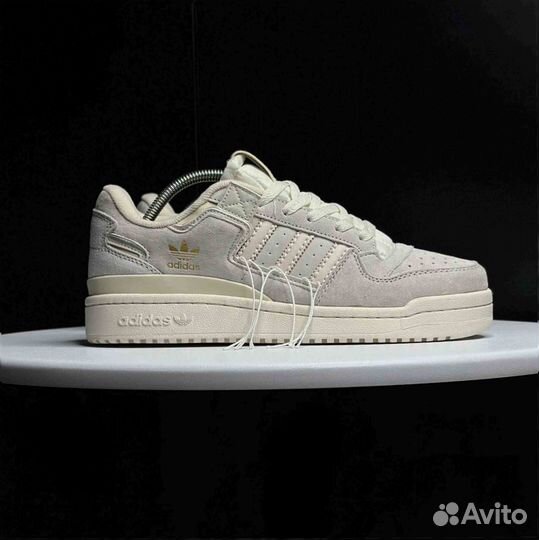 Кроссовки Adidas Forumlow beige