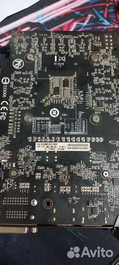 Видеокарта gtx 1060 3gb