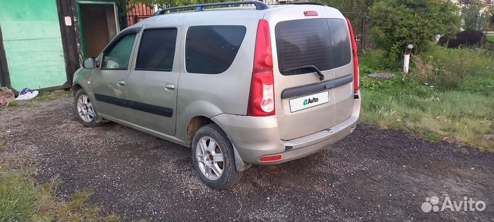 LADA Largus 1.6 МТ, 2013, 210 000 км