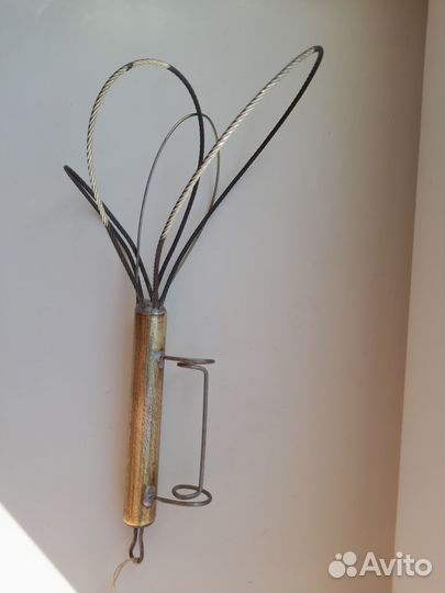 Отцеп воблеров и блесен