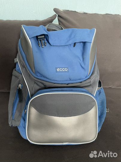 Школьный рюкзак ecco