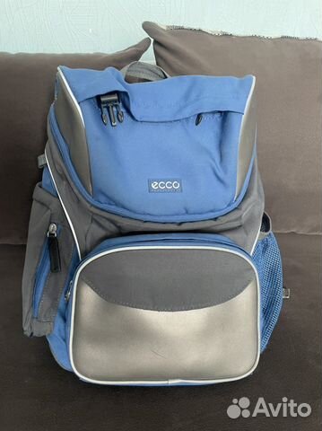 Школьный рюкзак ecco