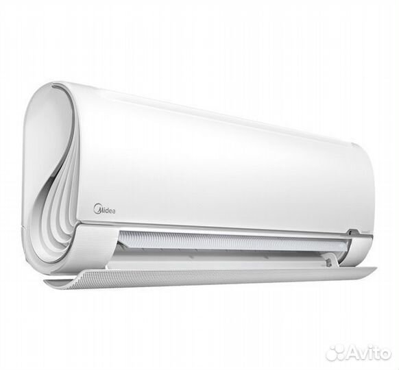 Кондиционер Midea который опережает время