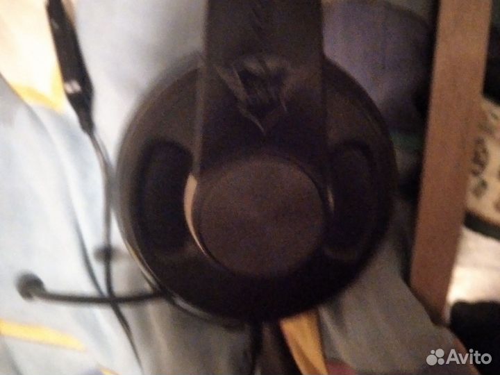 Наушники Trust GXT