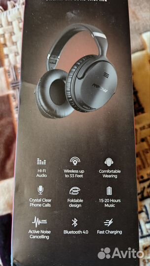 Беспроводные наушники mpow bmbh143C