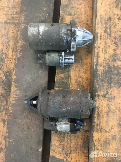 Стартер ваз нива 2121-2131-2107-2104-2105-2106