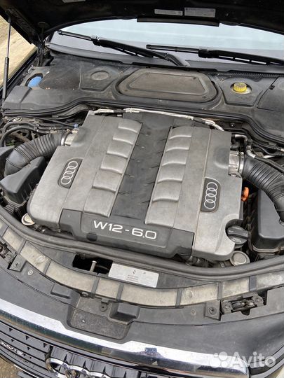 Двигатель в сборе