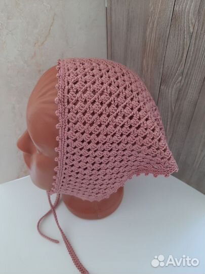 Косынка бандана на лето