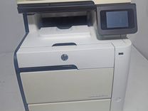 Принтер Мфу HP LaserJet Pro 400 color MFP m475dw