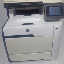 Принтер Мфу HP LaserJet Pro 400 color MFP m475dw