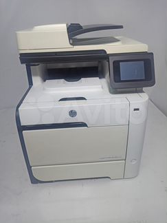 Принтер Мфу HP LaserJet Pro 400 color MFP m475dw