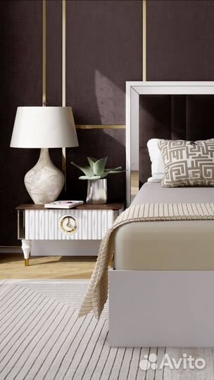 Спальный гарнитур новый