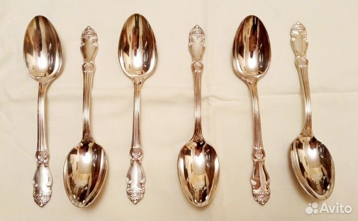 Ложка столовая, мнц Винтаж СССР 70-е