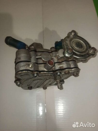 Редуктор гбо 4 поколения