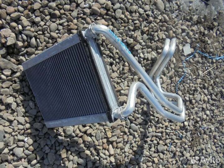 Радиатор печки Toyota Corolla Fielder ZZE123