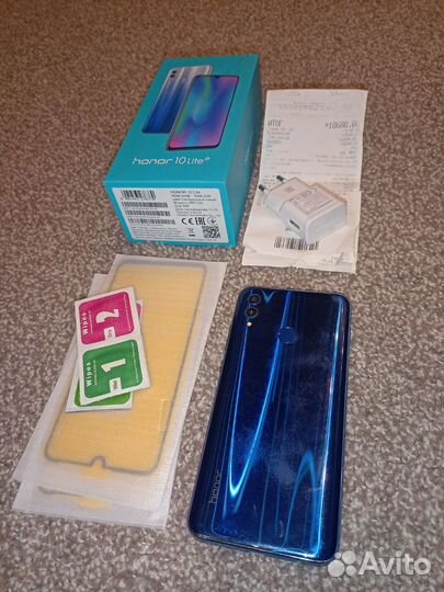HONOR 10 Lite, 3/64 ГБ