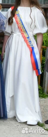 Вечернее платье (р.42-44 )