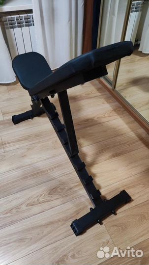 Скамья универсальная до 350кг