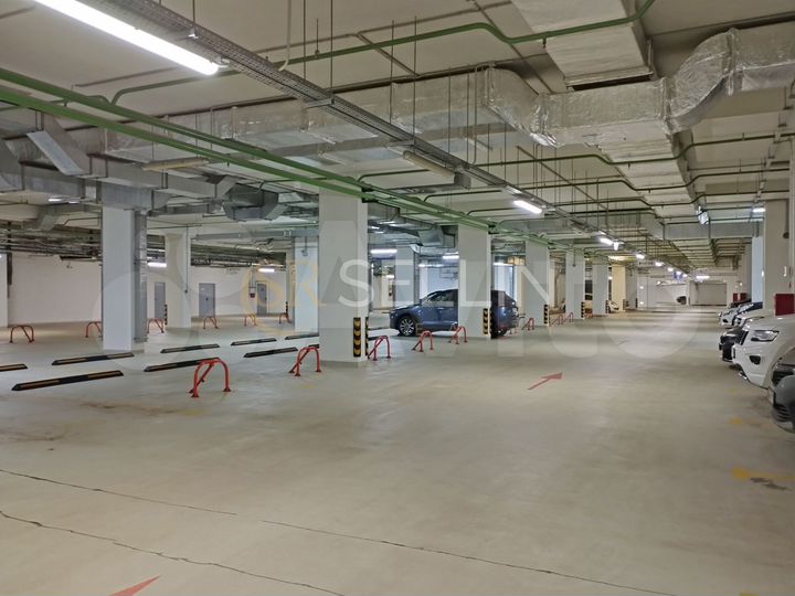 Машиноместо, 14 м²