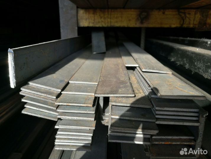 Полоса металлическая
