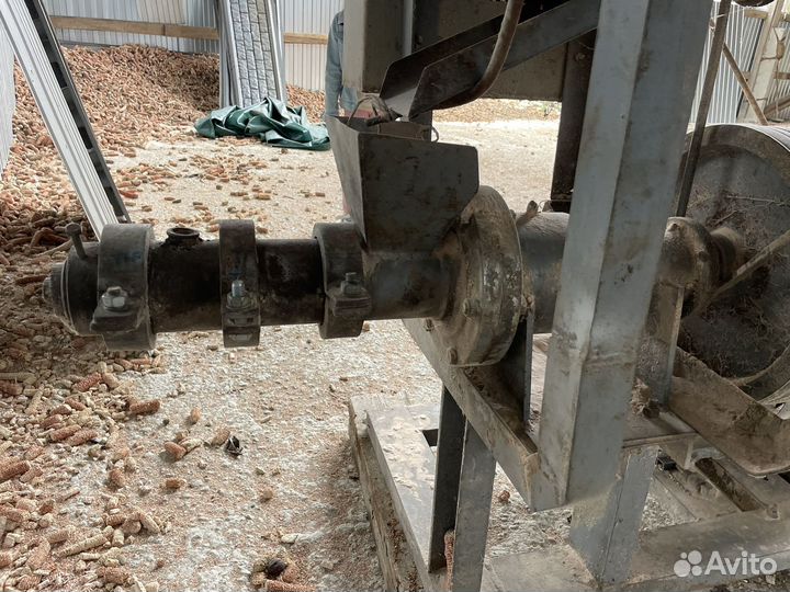 Экструдер 180 кг/ч, 15квт