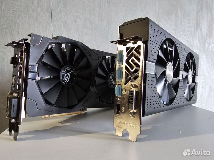 Скупка видеокарт, компьютеров, ферм