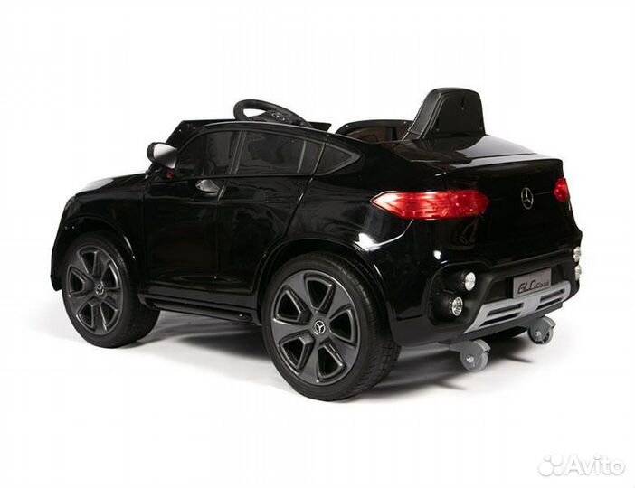 Электромобиль Mercedes-Benz Concept GLC BBH-0008