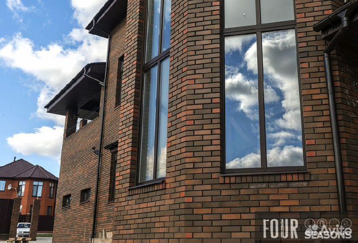 Кирпич Браер Баварская Кладка